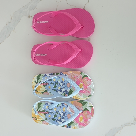 Old Navy Other - ON Toddler Flip Flops Size 9
